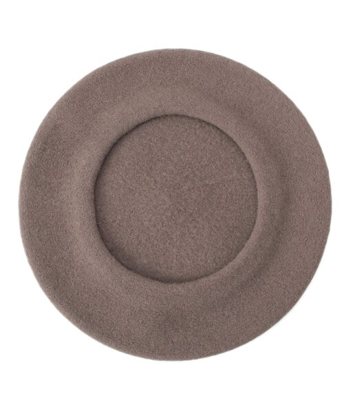 tk.TAKEO KIKUCHI（ティーケータケオキクチ）の「◆LeBeret Francais ベレー帽（ハンチング/ベレー帽・メンズ・ブラック/ナチュラル・00）」の6枚目の写真