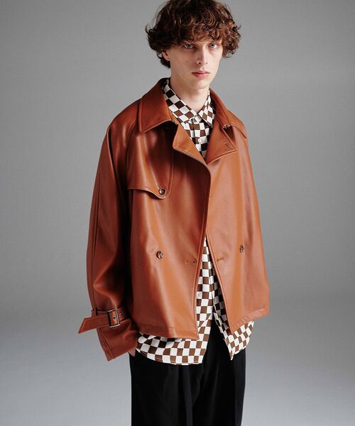 tk.TAKEO KIKUCHI（ティーケータケオキクチ）の「◇シンセティック