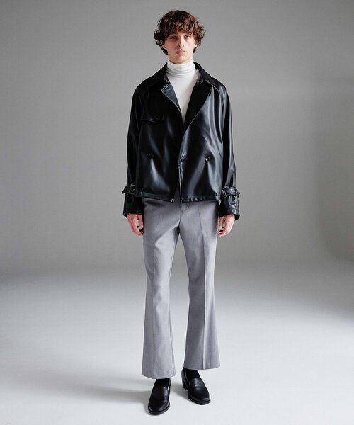 tk.TAKEO KIKUCHI（ティーケータケオキクチ）の「◇シンセティック