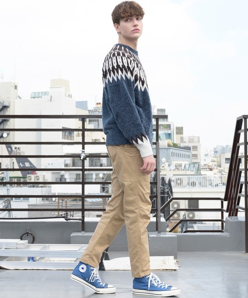 GERRY（ジェリー）の「GERRY ストレッチクライミングパンツ（カーゴパンツ・メンズ・ベージュ/サックスブルー/カーキ/ブラック/ブルー・SMALL/X-LARGE/MEDIUM/LARGE）」の10枚目の写真