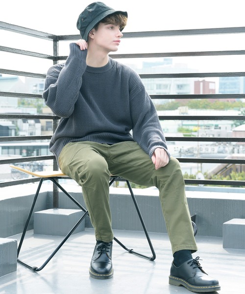 GERRY（ジェリー）の「GERRY ストレッチクライミングパンツ（カーゴパンツ・メンズ・ベージュ/サックスブルー/カーキ/ブラック/ブルー・SMALL/X-LARGE/MEDIUM/LARGE）」の16枚目の写真