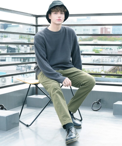 GERRY（ジェリー）の「GERRY ストレッチクライミングパンツ（カーゴパンツ・メンズ・ベージュ/サックスブルー/カーキ/ブラック/ブルー・SMALL/X-LARGE/MEDIUM/LARGE）」の18枚目の写真