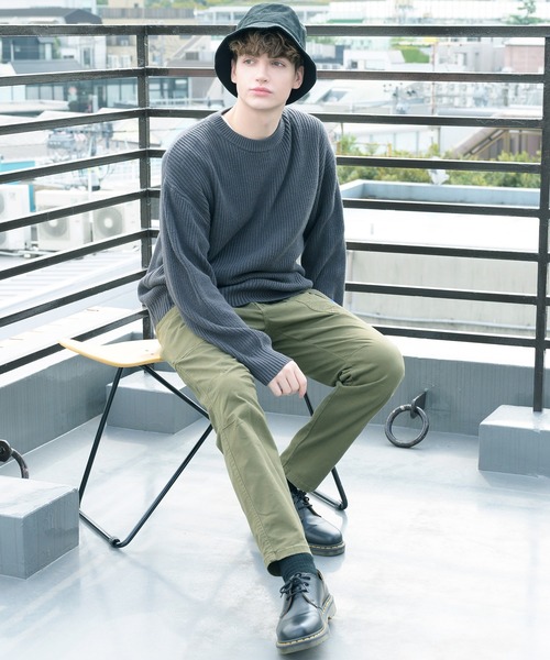 GERRY（ジェリー）の「GERRY ストレッチクライミングパンツ（カーゴパンツ・メンズ・ベージュ/サックスブルー/カーキ/ブラック/ブルー・SMALL/X-LARGE/MEDIUM/LARGE）」の19枚目の写真