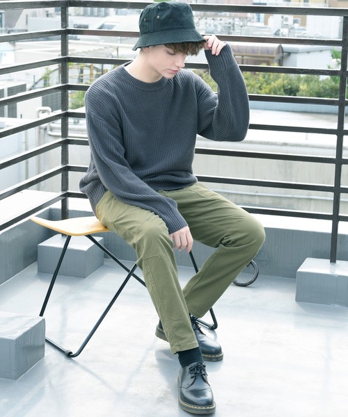 GERRY（ジェリー）の「GERRY ストレッチクライミングパンツ（カーゴパンツ・メンズ・ベージュ/サックスブルー/カーキ/ブラック/ブルー・SMALL/X-LARGE/MEDIUM/LARGE）」の20枚目の写真