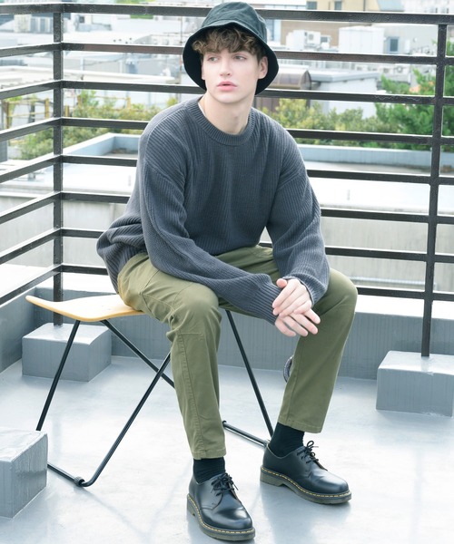 GERRY（ジェリー）の「GERRY ストレッチクライミングパンツ（カーゴパンツ・メンズ・ベージュ/サックスブルー/カーキ/ブラック/ブルー・SMALL/X-LARGE/MEDIUM/LARGE）」の21枚目の写真