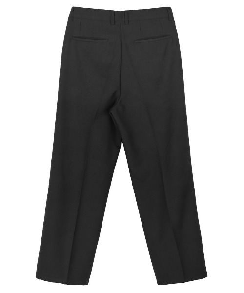 HOLY IN CODE（ホーリーインコード）の「HOLY IN CODE 繧ｪ繝ｼ繝舌・繝輔ぅ繝・ヨ繧ｹ繝ｩ繝・け繧ｹ（スラックス・メンズ・ブラック・MEDIUM/LARGE）」の20枚目の写真