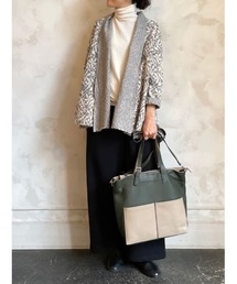 BEARDSLEY | 《GIANNI NATARO CAROL J》レザーバッグ(ショルダーバッグ)