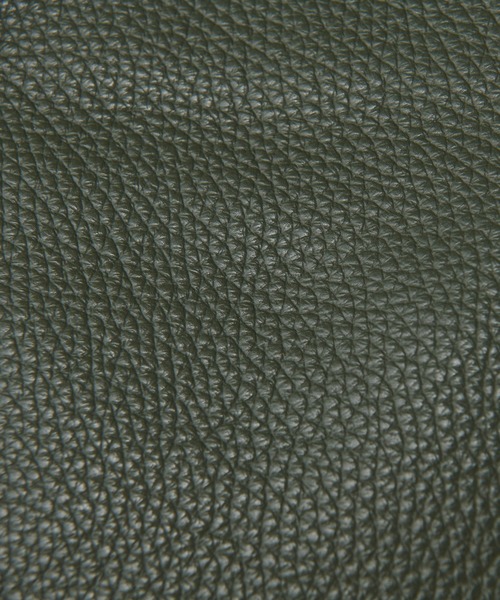 BEARDSLEY（ビアズリー）の「《GIANNI NATARO CAROL J》レザーバッグ（ショルダーバッグ・レディース・ベージュ/カーキ・FREE）」の19枚目の写真