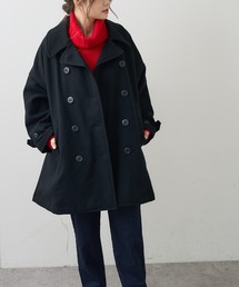 PUAL CE CIN | 【Du noir】JAPAN MADE ピーコート(ピーコート)