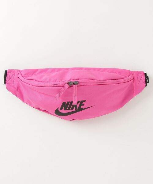 セール ブランド古着 ワンポイントウエストバッグ ボディバッグ ウエストポーチ Nike ナイキ のファッション通販 Zozoused