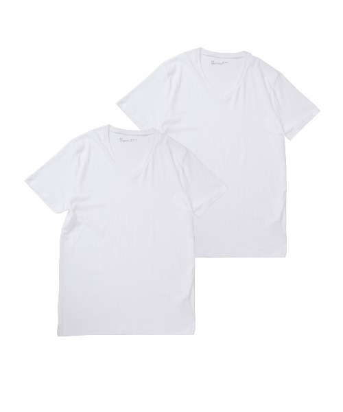 セール アンダーアーマー Under Armour Tシャツ メンズ 2枚セット 半袖 Vネック ブランド 高機能 トップス カットソー ブランド 正規品 無地 Tシャツ カットソー Under Armour アンダーアーマー のファッション通販 Zozotown
