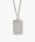 LUGG NAGG�i���O�i�O�j�́u�yPirlo/�s�����zINGOT NECKLACE / �C���S�b�g���`�[�t�g�b�v�l�b�N���X�i�l�b�N���X�j�v�b�V���o�[