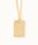LUGG NAGG�i���O�i�O�j�́u�yPirlo/�s�����zINGOT NECKLACE / �C���S�b�g���`�[�t�g�b�v�l�b�N���X�i�l�b�N���X�j�v�b�S�[���h