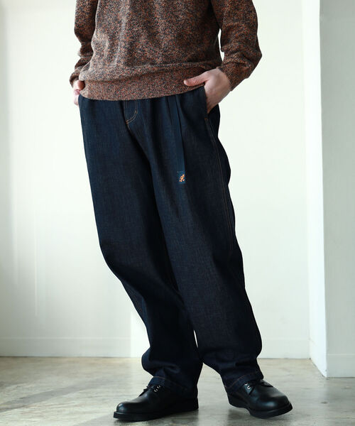 GRAMICCI × BEAMS 別注 Cordura Denim Pants 予約』GRAMICCI × BEAMS 別注 Cordura Denim Pants｜ビームス