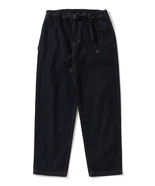 Gramicci（グラミチ）の「GRAMICCI × BEAMS / 別注 Cordura Denim Pants（デニムパンツ・メンズ・ワンウォッシュ/ブルー・X-LARGE/SMALL/LARGE/MEDIUM）」の21枚目の写真