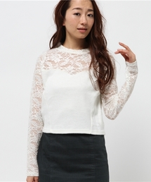 【goocy】ビスチェッレイヤードTOP