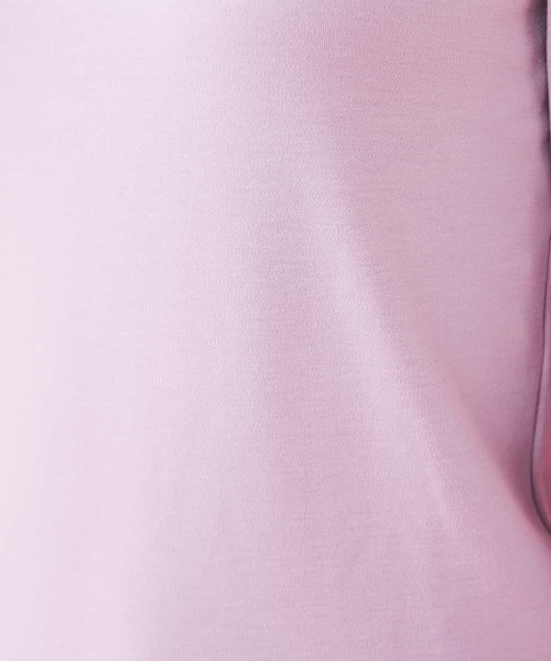 Jocomomola（ホコモモラ）の「ベアスムース フリルカットソー（Tシャツ/カットソー・レディース・ライトブルー/アイボリー/ライトパープル・40）」の14枚目の写真