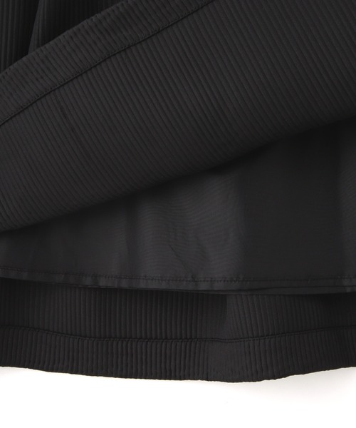 N.（N. Natural Beauty Basic）（エヌエヌナチュラルビューティーベーシック）の「【S Size Line】◆アウトポケットスカート（スカート・レディース・ブラック・SMALL/MEDIUM）」の12枚目の写真