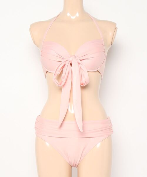 REBALANCE（リバランス）の「レディース水着 クロスデザインビキニ２点セット（水着・レディース・A/C/B/G/E/D/F/H/I/J/K・LARGE/SMALL/MEDIUM）」の10枚目の写真