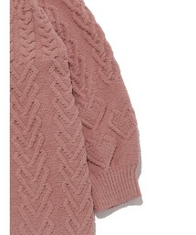 gelato pique（ジェラートピケ）の「【JUNIOR】【ONLINE限定