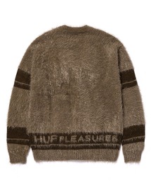 HUF x PLEASURES OUTRO カーディガン　ハフ　美品 63863473b_b_06_215.jpg