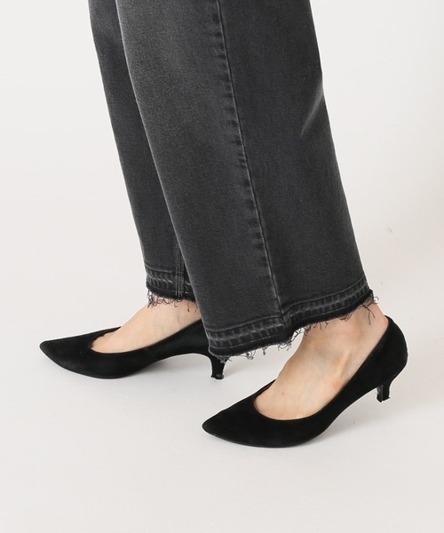 JOURNAL STANDARD relume（ジャーナルスタンダード　レリューム）の「デニムサロペット◆（サロペット/オーバーオール・レディース・ブラック/ネイビー・36/38）」の10枚目の写真