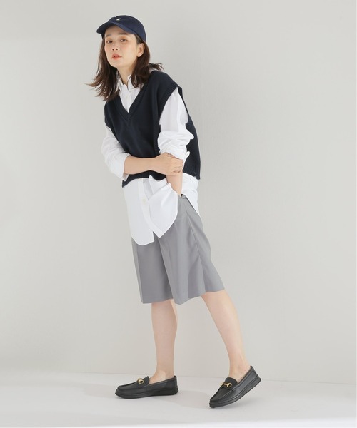 POLO RALPH LAUREN(ポロ ラルフ ローレン)の「《追加》【POLO RALPH LAUREN】CLASSIC SPORT CAP:キャップ◆(キャップ・レディース・ベージュ/ブルー/ネイビー/パープル・FREE)」の7枚目の写真