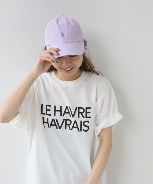 POLO RALPH LAUREN(ポロ ラルフ ローレン)の「《追加》【POLO RALPH LAUREN】CLASSIC SPORT CAP:キャップ◆(キャップ・レディース・ベージュ/ブルー/ネイビー/パープル・FREE)」の12枚目の写真