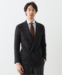 EDIFICE SELECT | 【DI PRAY / ディ・プレイ】Ripped Frise ダブル ジャケット(テーラードジャケット)