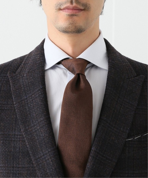 EDIFICE SELECT（エディフィスセレクト）の「【DI PRAY / ディ・プレイ】Ripped Frise ダブル ジャケット（テーラードジャケット・メンズ・チョコ・46）」の8枚目の写真