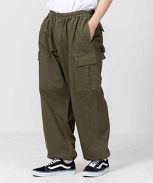 XLARGE | OVERDYE CARGO EASY PANTS(その他パンツ)