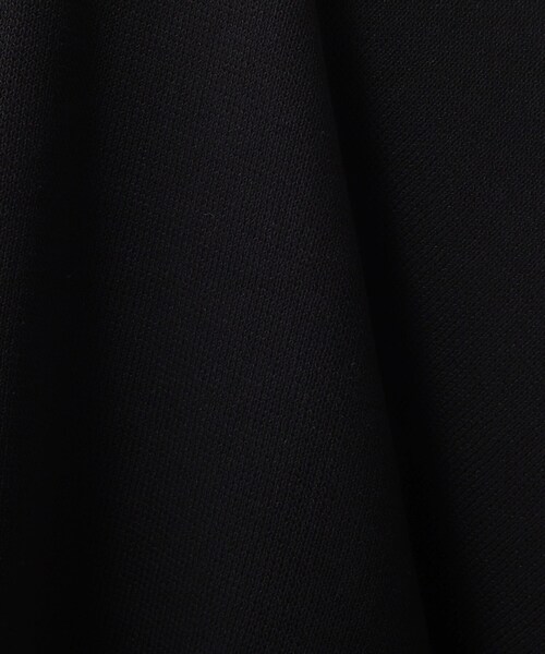 tk.TAKEO KIKUCHI（ティーケータケオキクチ）の「◆ハーフミラノカラーショートカーディガン（ユニセックスアイテム）（カーディガン/ボレロ・メンズ・ブラック/オレンジ/ブルー/グリーン・88/66）」の18枚目の写真