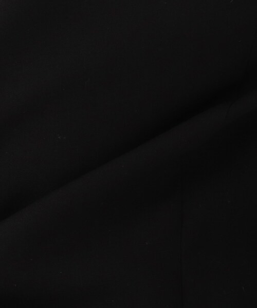 OPAQUE.CLIP(オペークドットクリップ)の「◆【DELEGANT/デレガント】ドレープツイル ダブルブレストジャケット(テーラードジャケット・レディース・ブラック/ライトグリーン/ブラウン系その他・40/38/42/36)」の6枚目の写真