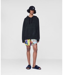 ステラマッカートニー×ファンタジアヴィンテージ風パーカースウェット STELLA McCARTNEY（ステラマッカートニー）の「Fantasia