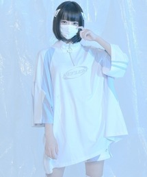 REFLEM レフレム アーチ切替ハーフジップTEE REFLEM（レフレム）の「『REFLEM/レフレム』アーチ切替ハーフ