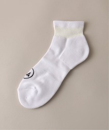 【PARKLIFE / パークライフ】インステップロゴソックス ”MADE IN JAPAN”