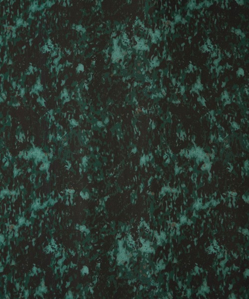 ENDER PRODUCTS(エンダープロダクツ)の「ビッグシルエット総柄オープンカラーショートスリーブシャツ/タイダイ/フラワー/ペイント 【ENDER PRODUCTS/エンダープロダクツ】(シャツ/ブラウス・メンズ・ブラック系/ネイビー系/レッド系・M/L)」の8枚目の写真