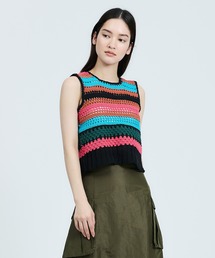 ESTNATION(エストネーション)の「ESTNATION / マルチボーダー ESTNATION(エストネーション)の「ESTNATION / マルチボーダー