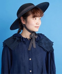 Malle | malle レースonレース つけ衿(付け襟)