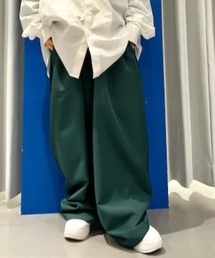 WHITELAND | WHITELAND/ホワイトランド/JERSEY WIDE PANTS/ワイドパンツ(その他パンツ)