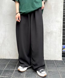 WHITELAND | WHITELAND/ホワイトランド/JERSEY WIDE PANTS/ワイドパンツ(その他パンツ)