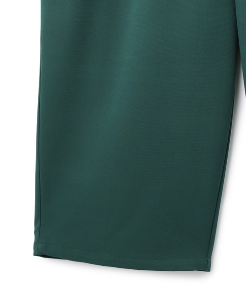 WHITELAND(ホワイトランド)の「WHITELAND/ホワイトランド/JERSEY WIDE PANTS/ワイドパンツ(その他パンツ・レディース・ブラック/グリーン・FREE)」の6枚目の写真