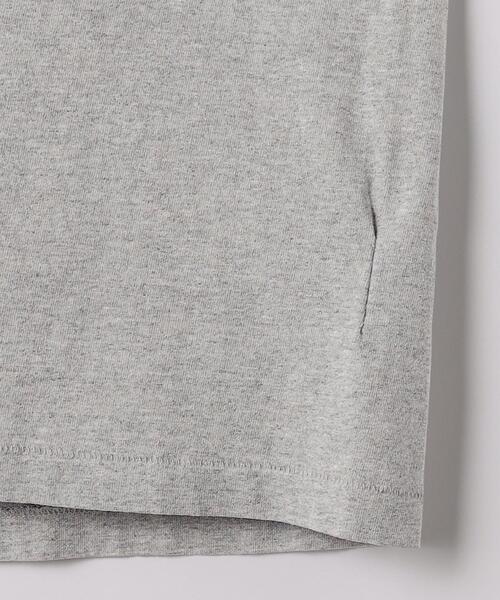 GALLERY DEPT（ギャラリーデプト）の「＜GALLERY DEPT＞ FRENCH COLLECTOR LONG SLEEVE/カットソー（Tシャツ/カットソー・メンズ・ホワイト/オレンジ/グレー・L/M）」の7枚目の写真