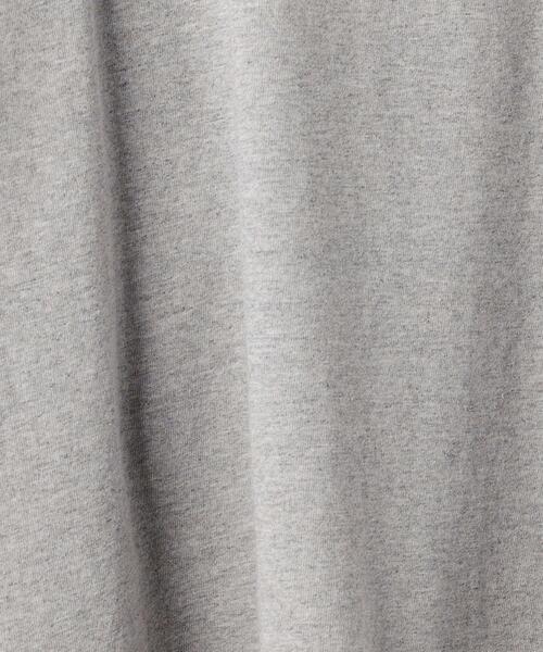 GALLERY DEPT（ギャラリーデプト）の「＜GALLERY DEPT＞ FRENCH COLLECTOR LONG SLEEVE/カットソー（Tシャツ/カットソー・メンズ・ホワイト/オレンジ/グレー・L/M）」の11枚目の写真