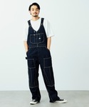 Lee(リー)の「オールインワン・サロペット(サロペット/オーバーオール)」