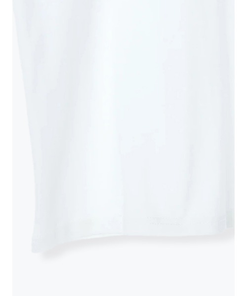 ehka sopo（エヘカソポ）の「【ジュラシック・ワールド】プリントリンガーTシャツ（Tシャツ/カットソー・レディース・ブラウン/オフホワイト/ブルー・ﾌﾘ-）」の22枚目の写真