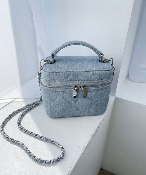 Heather（ヘザー）の「バニティBAG 352172（ショルダーバッグ