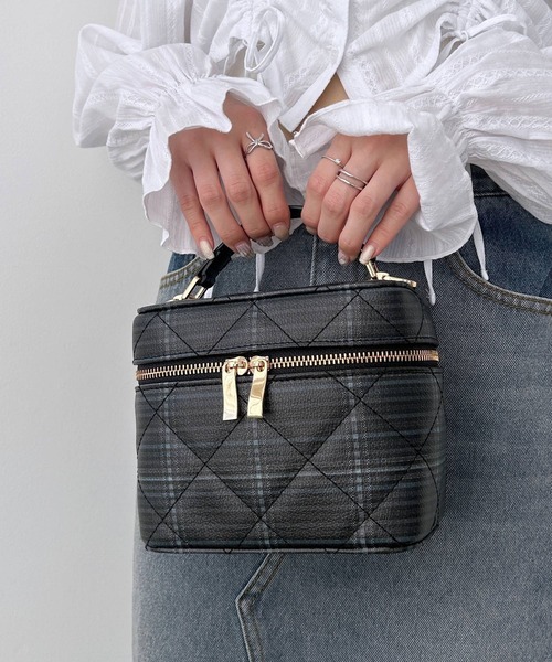 Heather（ヘザー）の「バニティBAG 352172（ショルダーバッグ）」 - WEAR