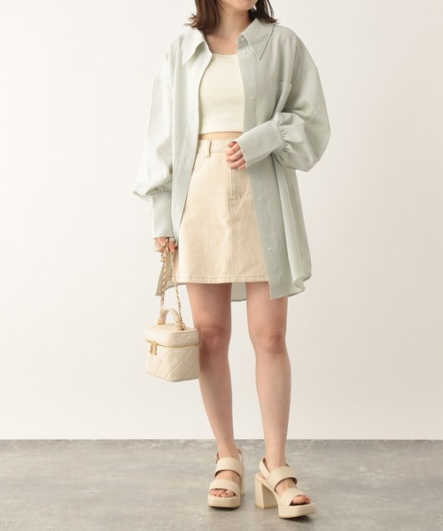 Heather（ヘザー）の「バニティBAG 352172（ショルダーバッグ