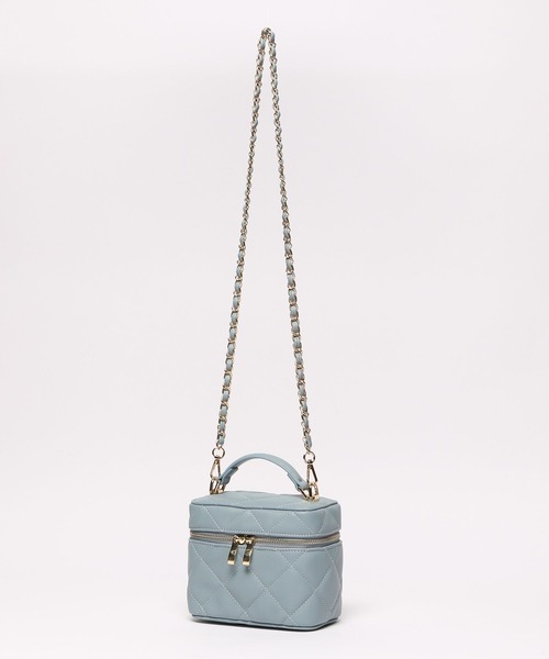 【売約済】Neko様 Heather（ヘザー）の「バニティBAG 352172（ショルダーバッグ）」 - WEAR